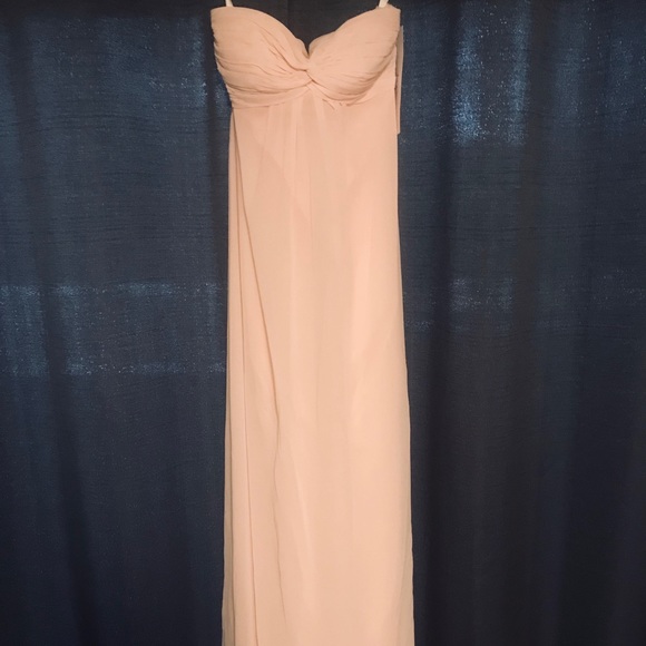 Bill Levkoff Dresses & Skirts - Blush Gown